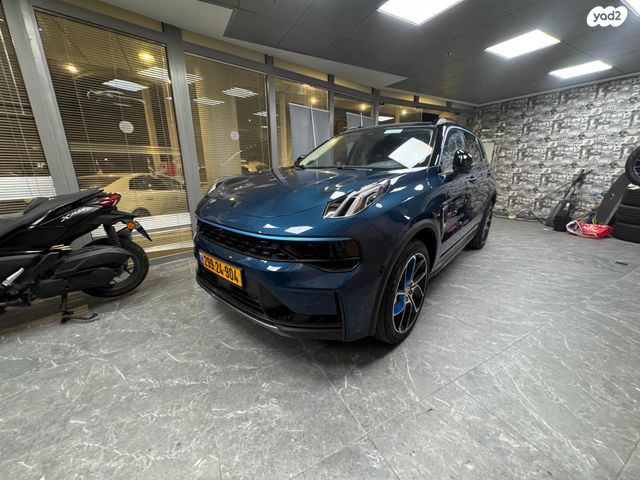 מודעת רכב לינק אנד קו 01