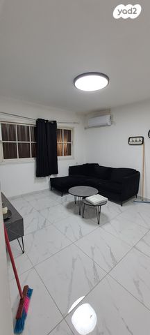 דירה, דב יוסף 29, שכונה י"א, באר שבע