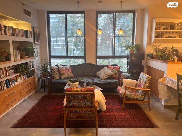 דופלקס, הזוהר 6, בבלי, תל אביב יפו