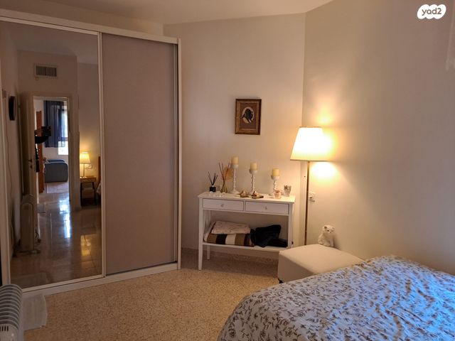 דירה, ראול ולנברג 9, רמת אשכול, חיפה