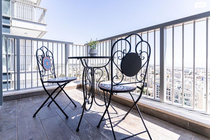 דירה, הנביאים 53, מרכז העיר, ירושלים