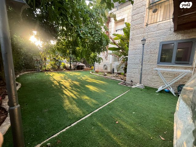 דירת גן, ציפורנית 5, הפרחים, מודיעין מכבים רעות