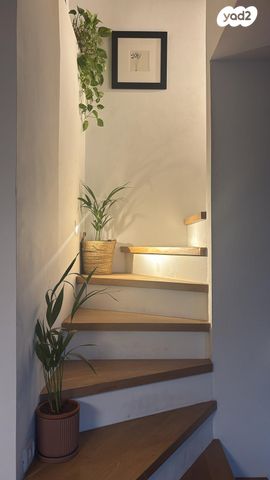 דופלקס, הזוהר 6, בבלי, תל אביב יפו