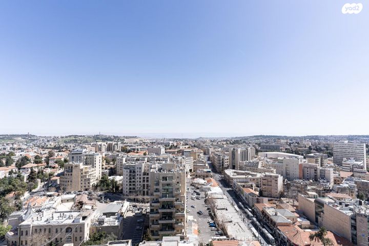 דירה, הנביאים 53, מרכז העיר, ירושלים