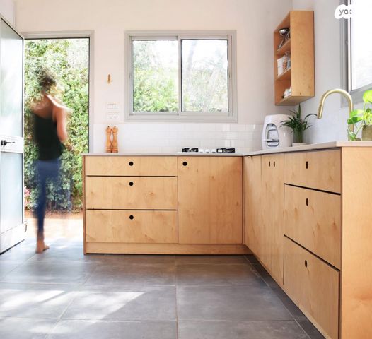 דו משפחתי, הזית 44, קציר, קציר