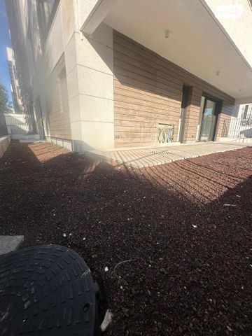 דירת גן, המסילה 52, הרצליה ב', הרצליה