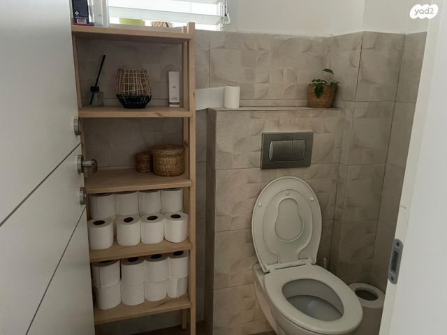 דירת גן, השיקמה 22, רמות יצחק, נשר