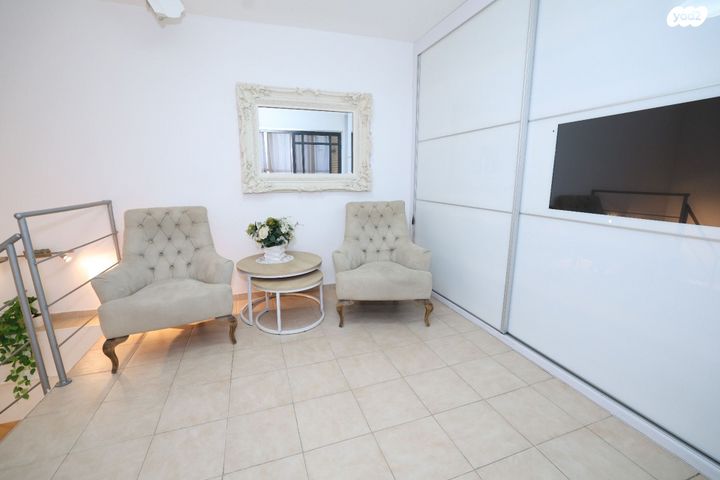 גג/ פנטהאוז, יריחו 35, שכונה ט', באר שבע