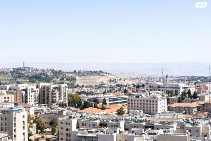 דירה, הנביאים 53, מרכז העיר, ירושלים