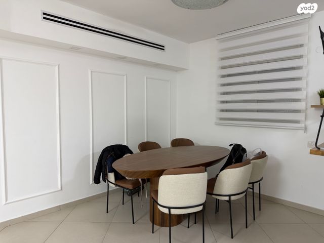 גג/ פנטהאוז, נעמי שמר 4, אירוס, ירוחם