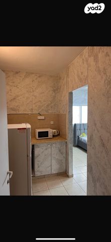 דירה, שדרות רוטשילד 1, מרכז העיר, חדרה