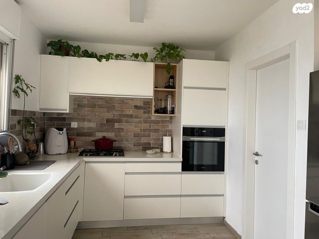 דירת גן, השיקמה 22, רמות יצחק, נשר