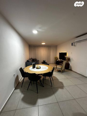 דירה, דפנה 5, סיגליות, באר שבע