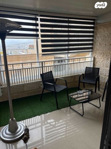 דופלקס, ליכטנשטיין 20, חומת שמואל, הר חומה, ירושלים