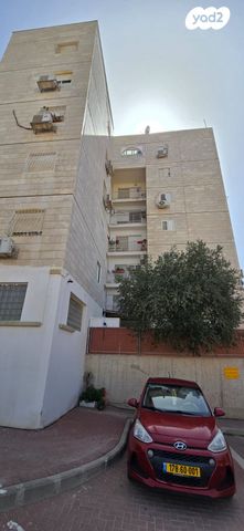 דירה, מנחם דונקלבלום 3, שכונה ו', באר שבע