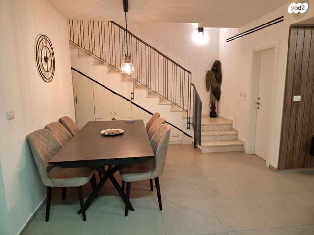 דירת גן, נחל שילה 11, פארק הנחל, באר שבע