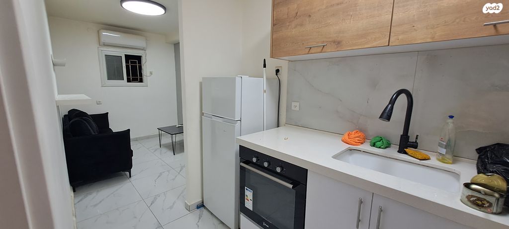 דירה, דב יוסף 29, שכונה י"א, באר שבע