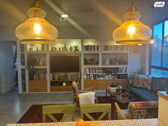 דופלקס, הזוהר 6, בבלי, תל אביב יפו