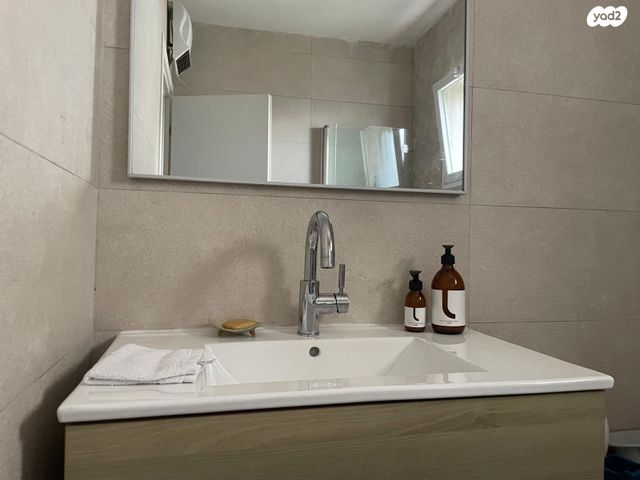 דירת גן, השיקמה 22, רמות יצחק, נשר