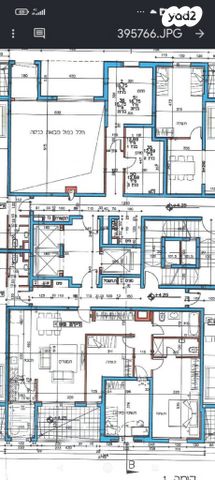 דירה, אהוד מנור 4, נאות אפק, אפקה, קרית ביאליק