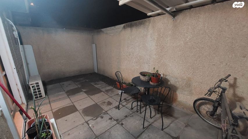 דירת גן, אלעזר בן יאיר 18, לבאות, ערד