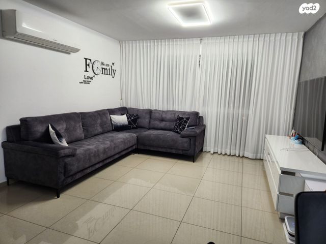 דירה, זמיר 1, קרית מנחם בגין, רמלה