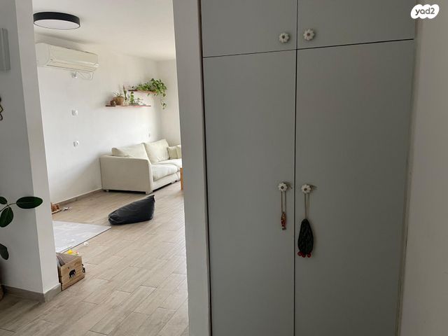 דירת גן, השיקמה 22, רמות יצחק, נשר