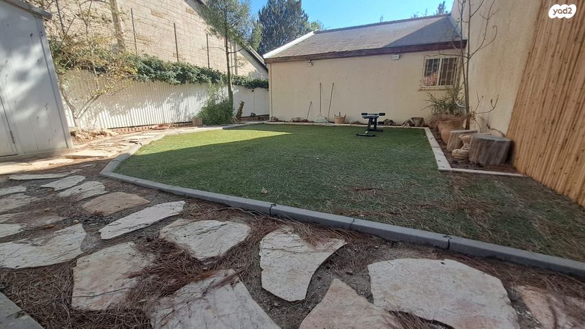 בית פרטי/ קוטג', גרשום שלום 15, רמות, באר שבע