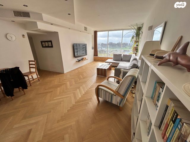 דירה, אנילביץ' 4, גבעת נוף, נס ציונה