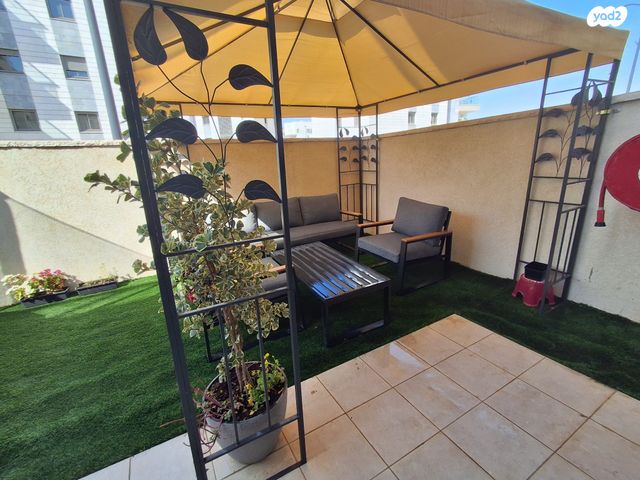 דירת גן, נחל שילה 11, פארק הנחל, באר שבע