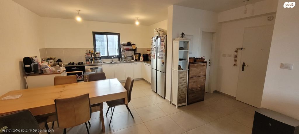 דירה, הרב מרדכי אליהו 3, אגמים מזרח, אשקלון