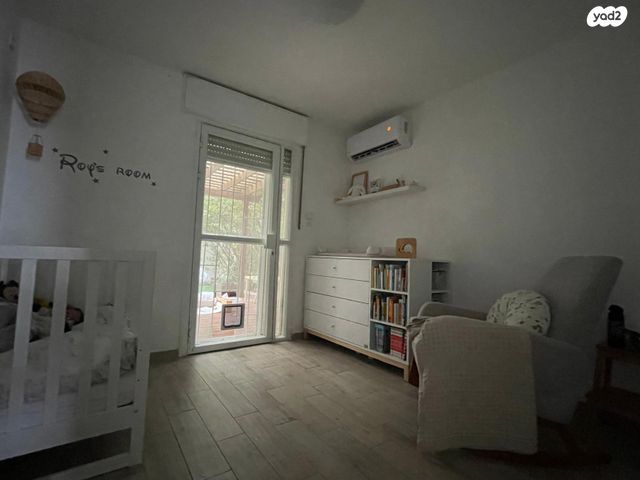 דירת גן, השיקמה 22, רמות יצחק, נשר