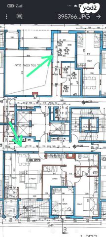 דירה, אהוד מנור 4, נאות אפק, אפקה, קרית ביאליק