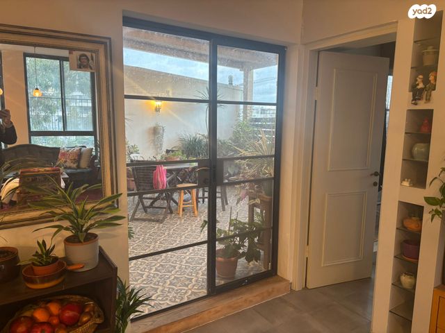 דופלקס, הזוהר 6, בבלי, תל אביב יפו