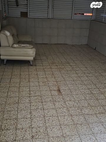 דירה, ארלוזורוב 21, שכונה ג', באר שבע