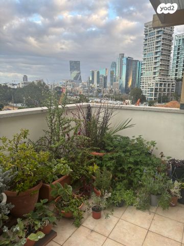 דופלקס, הזוהר 6, בבלי, תל אביב יפו