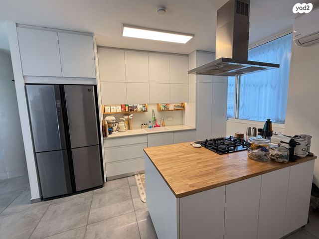 דירה, דוד ילין 10, הצפון החדש - כיכר המדינה, תל אביב יפו