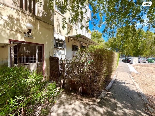 דירה, צה"ל 27, קרית אליעזר, חיפה