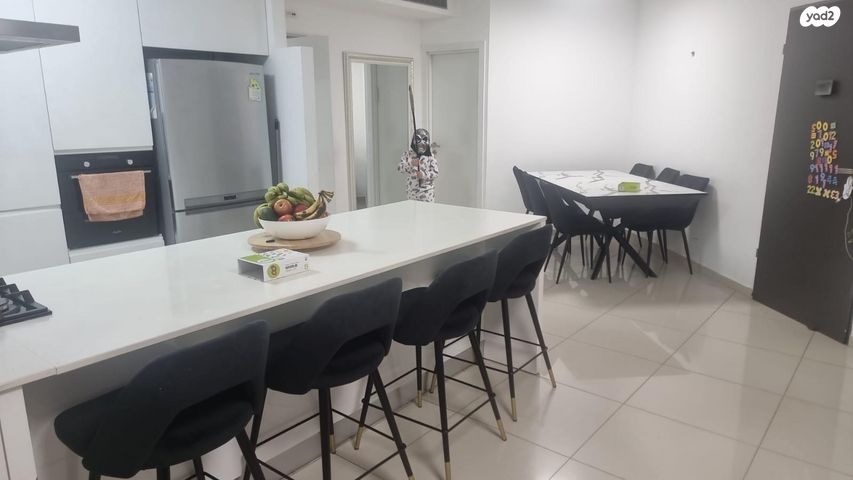 דירה, עוזי נרקיס 24, רמות הרכס, באר שבע