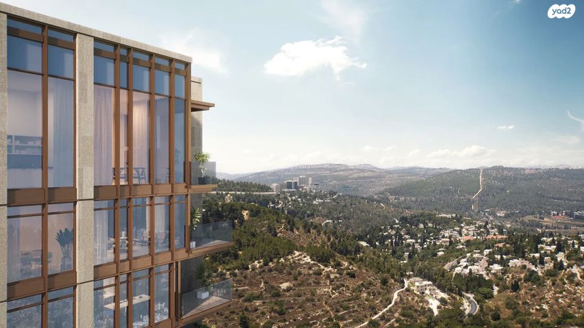 דירה, ארתור הנטקה 82, קרית היובל, ירושלים