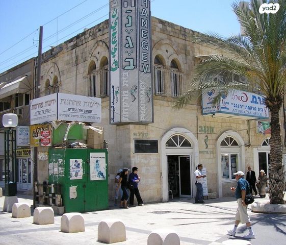 בית פרטי/ קוטג', קק"ל 82, העיר העתיקה, רמב"ם, דרום, באר שבע