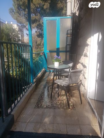 דירה, משמר העם 18, קטמון הישנה, ירושלים