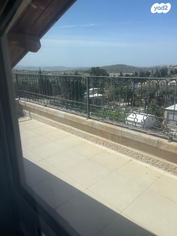 דירה, יהלום 12, הר שמואל, גבעת זאב