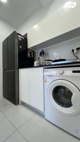 דירה, זיסמן שלום 14, בורסה, רמת גן