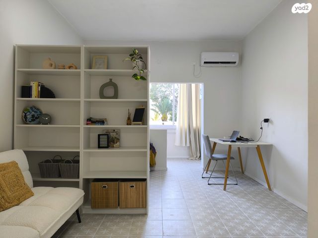 סטודיו/ לופט, חניתה 23, נווה שאנן, חיפה