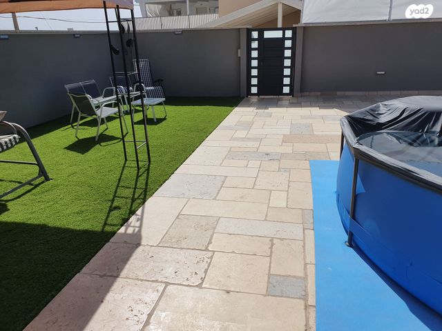 דירת גן, מורן 5, שיכון עובדים, טבריה