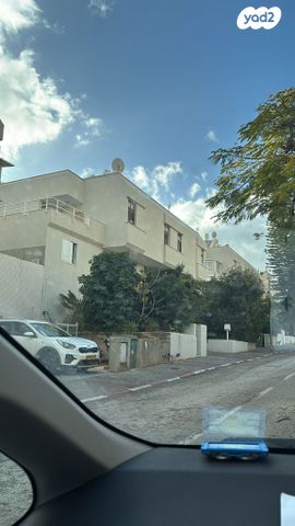 יחידת דיור, מאיר מרגלית 8, נאות אפקה א', תל אביב יפו