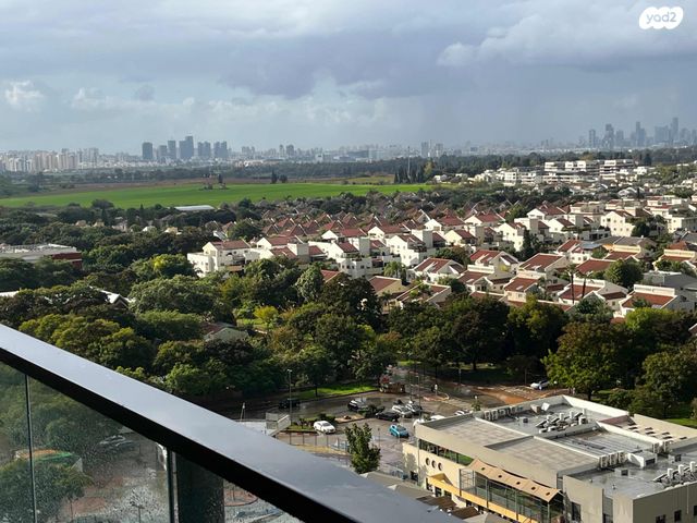 דירה, יונה וולך 7, גרין פארק החדשה, הוד השרון