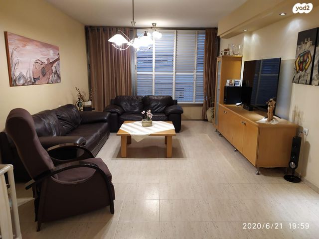 דירה, פנחס רוטנברג 47, נגבה, רמת גן