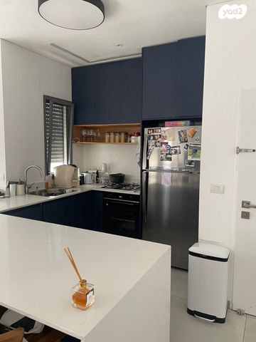 דירה, פיארברג 28, לב תל אביב, לב העיר צפון, תל אביב יפו